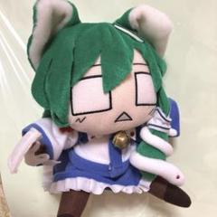 東方project ぬいぐるみ ポポモン popomon 東風谷早苗 元箱付き Amazon.co.jp: 東方プロジェクト だるぐるみ（ぬいぐるみ