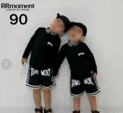 RRmoment ラッシュガード　パンツ　セット