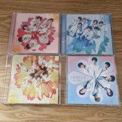 Blu-ray ジャニーズWEST しあわせの花 初回盤A B 通常盤 通販盤