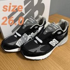 New Balance MR 993 LBK 中田圭祐　デッドストック New Balance MR 993 LBK 中田圭祐デッドストック