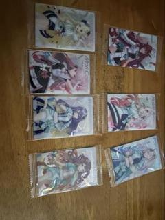 2025年最新】ホロライブ カード まとめ売りの人気アイテム