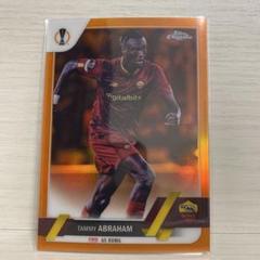 TAMMY ABRAHAM AS ROMA エイブラハム カード 25枚限定