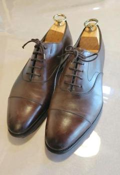 EDWARD GREEN エドワードグリーン チェルシーD82 91/2旧ロゴ EDWARD GREEN エドワードグリーン チェルシーD82 91/2旧ロゴ