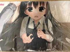 Lycee サクラノ刻 夏目藍 プレイマット 未開封 Lycee サクラノ刻 夏目藍 プレイマット - メルカリ