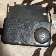 3DSLL本体カバーパズドラ