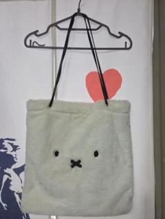 ミッフィー　miffy　ミッフィーちゃん　カバン　バッグ　トートバッグ