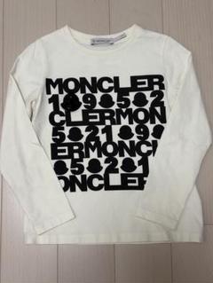 モンクレール 長袖Tシャツ 5A112㎝