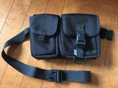 W TAPS ×POTER ウエストバッグ