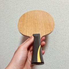 W968-8 卓球 ラケット インナーカーボン 丁寧　レンズ　 シェーク Z4