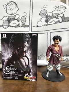ドラゴンボール resolution of soldiers ミスターサタン