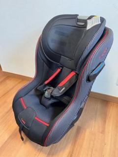 いちごみるくCombiコンビマルゴット GCエッグショック ミラノブラック 良品】Combi コンビ チャイルドシート マルゴットEG ミラノ