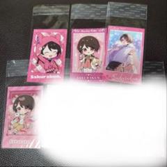 【期間限定値下げ】ちょこらび　さくらくん　グッズ　チェキ風トレカ　コンプ 61vDR7GgO8L._AC_SY200_QL15_.jpg