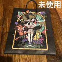 日本国宝展　限定グッズ　中村佑介　紙袋　エコバック　カバン　エコバッグのサムネイル