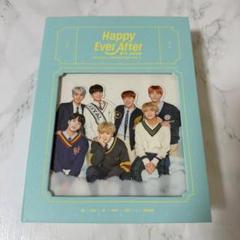 BTS Happy Ever After サイン入りポストカード