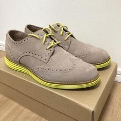 【新品】コールハーン ルナグランド ウイングチップ ナイキ NIKE