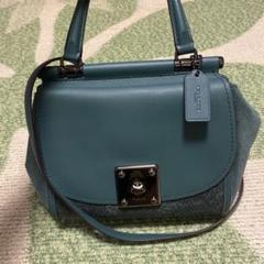 コーチ ドリフター 2way バッグ COACH 白黒 パイソン モノトーン 2025年最新】コーチ ドリフターの人気アイテム - メルカリ
