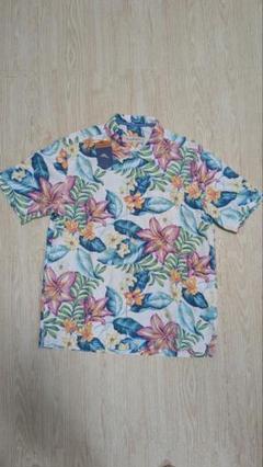 Tommy Bahama アロハシャツ 半袖 マルチカラー