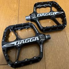 CHROMAG DAGGA フラットペダル mtb クロマグ　エンデューロ CHROMAG DAGGA フラットペダル mtb クロマグエンデューロ