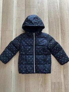 プチバトー6A116cm ダウンジャケット PETIT BATEAU｜プチバトーのダウンジャケット/コート通販 - ZOZOTOWN