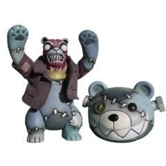 ビンテージ ソフビ フランケンシュタインの怪獣 サンダ対ガイラ