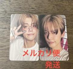 ヨンジュン TXT TOGETHER weverse album トレカ 2枚