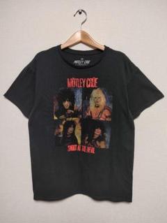 MOTLEY CRUE モトリークルー ヘビメタ バンド Tシャツのサムネイル