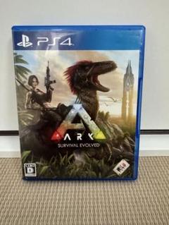 PS4 ARK: Survival Evolved