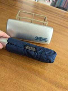 未使用　RIMOWA シルバー アルミニウムケースのサムネイル