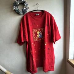 【00s】くまのプーさん Tシャツ XL ディズニー キャラクターのサムネイル