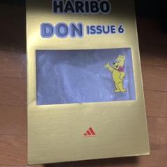 HARIBO DON ISSUE 6 バスケットシューズ
