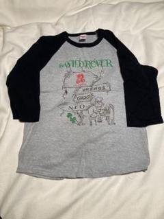 United Athle M 七分ラグランTシャツ the WILD ROVER