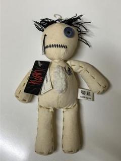 【デッドストック】Korn iSSUES ぬいぐるみ 約30cm デッドストック】Korn iSSUES ぬいぐるみ 約30cm - メルカリ