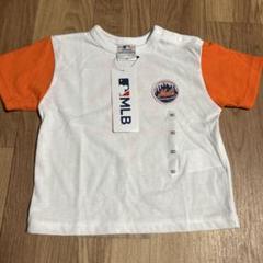 MLB NYロゴ Tシャツ サイズ80