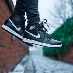 AIR JORDAN 1 ジョーダン1RETRO HIGH OG 陰陽 AIR JORDAN 1 RETRO HIGH OG 陰陽 ナイキ ジョーダン
