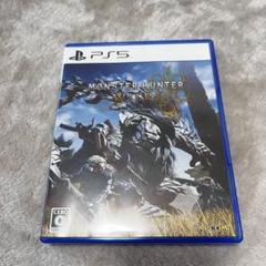 モンスターハンターワイルズ PS5
