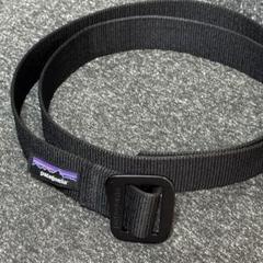 パタゴニア　フリクションベルト　ナイロン製 ビンテージ　90s 廃盤　ブラック パタゴニア/patagonia フリクションベルト ナイロンベルト