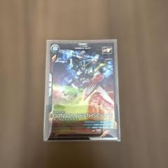 GUNDAM DEATHSCYTHE ステータスカード