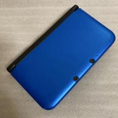 ニンテンドー3DS LL ブルー/ブラック