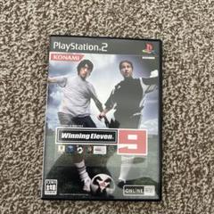 Winning Eleven 9 (PS2)