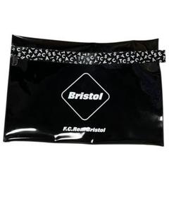 【新品】25SS Bristol パンツ 黒 Ｌサイズ　ロゴ F.C.Real Bristol(エフシーレアルブリストル) パンツ・ボトムス