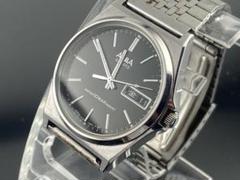 メンズクォーツ腕時計 セイコーSEIKO ALBA 動作品のサムネイル