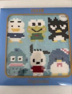 新品、未開封 フェイラーサンリオコラボ ハンカチ - メルカリ