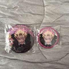 ブルーロック Duel 玉座vol.3 缶バッジ 士道龍聖