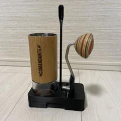 Comandante C40 スタンド&クランクホルダー Blackのサムネイル