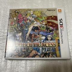3DS CODE OF PRINCESS