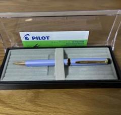 未使用品 PILOT GRANCE トップチャック シャーペン ブルー