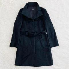 【美品】23区　大きいサイズ　46　3XL ロングコート　ウール　ダークグレー 楽天市場】ウール コート（ブランド23区）（レディース