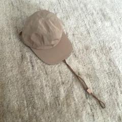 試着のみ】todayful Leather Cord Cap ベージュ - メルカリ