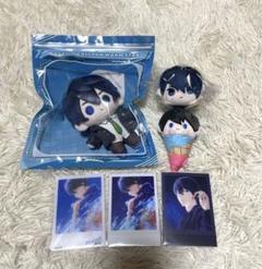 Free! 中国　ぬいぐるみ　全種セット 🔵FREE！ フリー ☆中国限定 ・七瀬遙 ビジュアル ミラーの通販