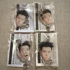 superjunior ランダム　アクリルキーチャーム　ドンへ　4個セット